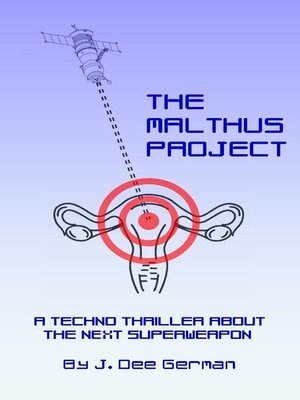 cover image of The Malthus Project